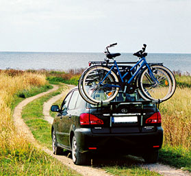 NO… ¡SIN MI BICI!