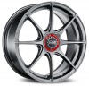 Llanta OZ Racing FORMULA HLT 4F 7 X 17" (4X108) ET25 GRIGIO CORSA OPACO