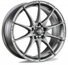 Llanta OZ Racing FORMULA HLT 7,5 X 17" (5X100) ET48 GRIGIO CORSA OPACO