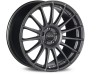 Llanta OZ Racing SUPERTURISMO LM 8,5 X 19" (5X114,3) ET38 MATT GRAPHITE SILVER LETTERING