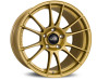 Llanta OZ Racing ULTRALEGGERA 7,5 X 17" (5X100) ET48 RACE GOLD