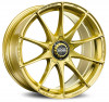 Llanta OZ Racing FORMULA HLT 8 X 17" (5X100) ET48 RACE GOLD