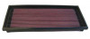 K&N Filtro de aire ref. 33-2014