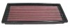 K&N Filtro de aire ref. 33-2126