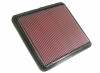 K&N Filtro de aire ref. 33-2253