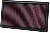 K&N Filtro de aire ref. 33-2366