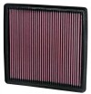 K&N Filtro de aire ref. 33-2385