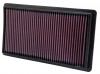 K&N Filtro de aire ref. 33-2395