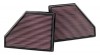 K&N Filtro de aire ref. 33-2407