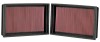 K&N Filtro de aire ref. 33-2410