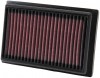 K&N Filtro de aire ref. 33-2485