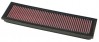 K&N Filtro de aire ref. 33-2677