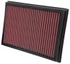 K&N Filtro de aire ref. 33-2878
