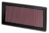 K&N Filtro de aire ref. 33-2928