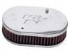 K&N Filtro universal de carburación ref. 56-9091