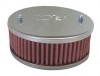 K&N Filtro universal de carburación ref. 56-9093