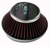 K&N Filtro universal de carburación ref. 56-9320