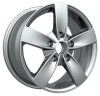 Llanta ADAPTABLE YSM-284 7.0 x 16" (4x100) ET38 PLATA