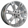 Llanta ADAPTABLE YSM-315 9.5 x 22" (5x120) ET50 PLATA BRILLANTE