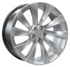 Llanta ADAPTABLE YSM-330 8.0 x 18" (5x112) ET45 PLATA BRILLANTE