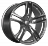 Llanta ADAPTABLE YSM-427 8.0 x 19" (5x112) ET45 GUNMETAL / PULIDO
