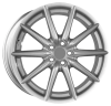 Llanta ADAPTABLE YSM-651 8.0 x 19" (5x108) ET38 PLATA