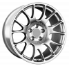 Jante ADAPTABLE YSM-942 / Tipo CH 8.5 x 19" (5x112) ET45 ARGENT