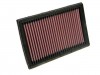 K&N Filtro de aire Ref. AL-1002