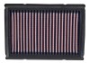 K&N Filtro de aire Ref. AL-4506
