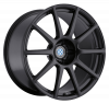 Llanta BEYERN BAVARIA 9.0x20 (5x120) ET35 NEGRO MATE