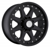 Llanta BLACK RHINO IMPERIAL 9.0x17 (6x135) ET-12 NEGRO MATE