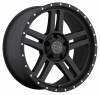 Llanta BLACK RHINO MOJAVE 9.0 X 17" (6X135) ET12 NEGRO MATE
