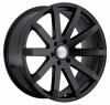 Llanta BLACK RHINO TRAVERSE 10.0 X 24" (5X139.7) ET25 NEGRO MATE