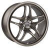 Llanta CARMANI 8 LIBERTY 8,5x19 (5x120) ET30 TITANIO