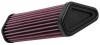 K&N Filtro de aire Ref. DU-1210