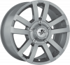 FX004 RACING SILVER
