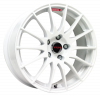 Llanta FOX FX004 7.0x17 (4x108) ET25 BLANCO