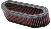 K&N Filtro de aire Ref. HA-0100