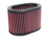 K&N Filtro de aire Ref. HA-0800