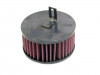 K&N Filtro de aire Ref. HA-1000