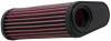 K&N Filtro de aire Ref. HA-1009
