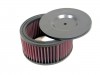 K&N Filtro de aire Ref. HA-1185
