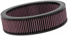 K&N Filtro de aire Ref. HA-1191