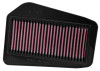 K&N Filtro de aire Ref. HA-1502