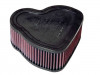 K&N Filtro de aire Ref. HA-1802