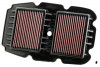 K&N Filtro de aire Ref. HA-7008