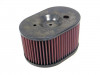 K&N Filtro de aire Ref. HA-8085
