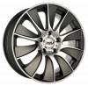Jante IMOLA AEREO 7.0 x 17" (4x100) ET35 ANTHRACITE MAT / POLI