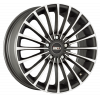 Llanta IMOLA CORSA 7.0x16 (4x108) ET15 ANTRACITA MATE / PULIDO