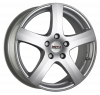Llanta IMOLA FIX 7.0x16 (5x112) ET30 PLATA